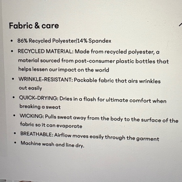 Athleta Endless High Rise Pants 6Tall - Picture 16 of 16